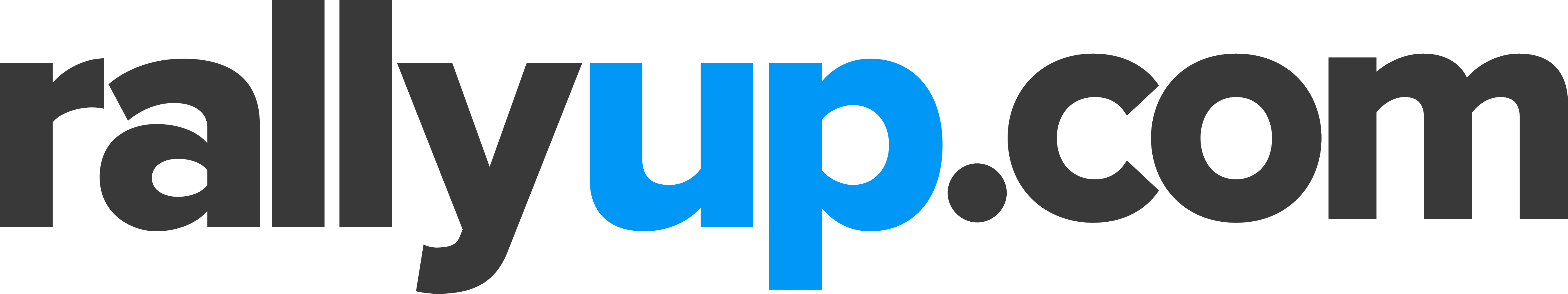 Logo for RallyUp