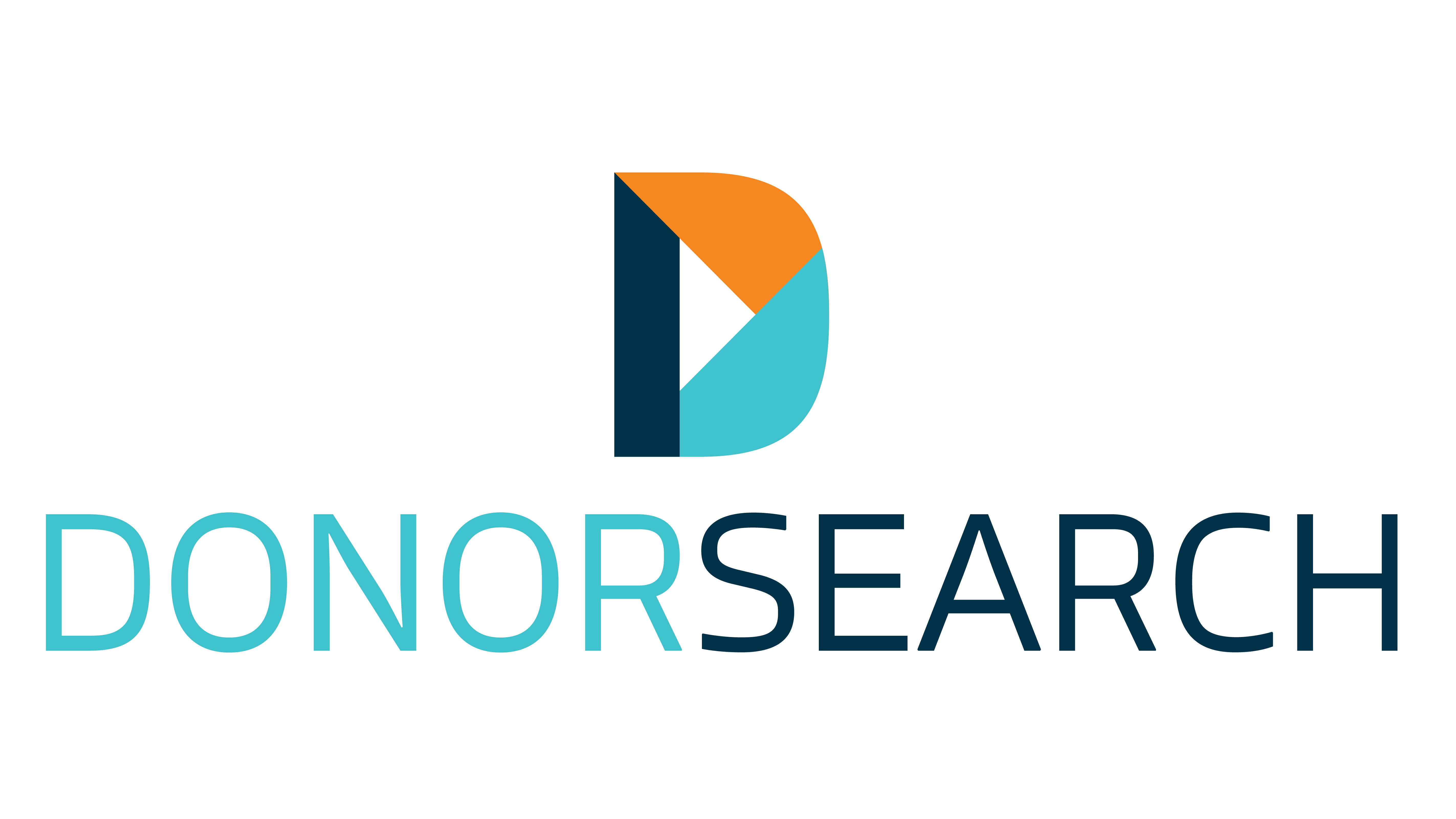 Logo of Donorsearch